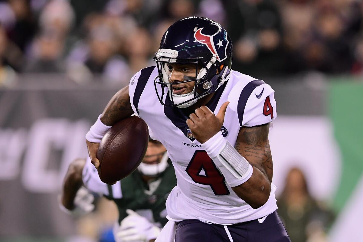 Fantasy Football 2019: Houston Texans Preview - The San Diego Union-Tribune