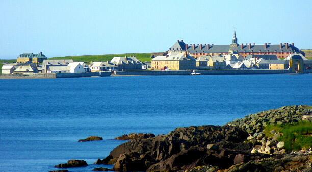 Fortress of Louisbourg, Cape Breton Island