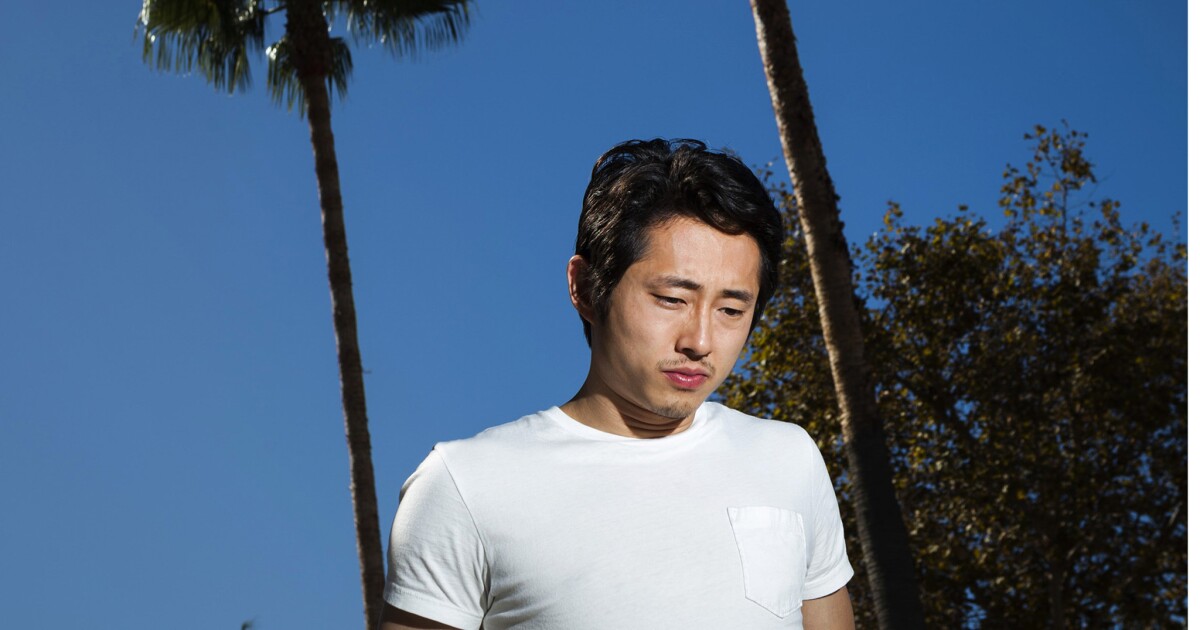 Why Steven Yeun (not Yul Brynner) just made Oscar history