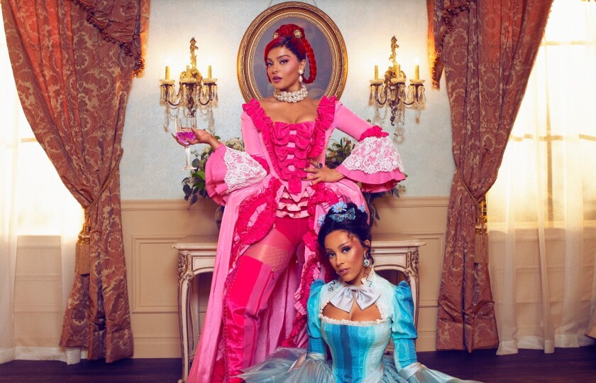 "Baby, I'm Jealous Remix" tiene el toque latino que le faltaba a este tema con la voz de Natti Natasha.