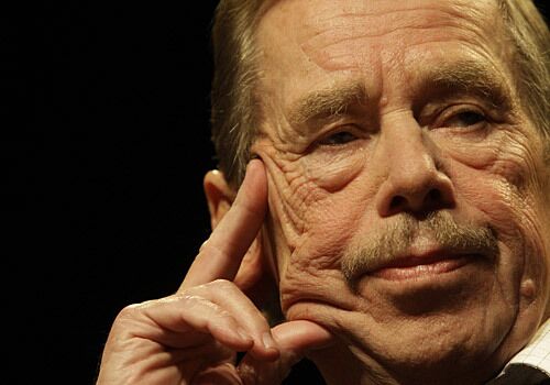 A former dissident playwright, Havel was the revered first president of Czechoslovakia after it overthrew Communist rule in 1989. His slogan: "May truth and love triumph over lies and hatred." He was 75. Full obituary