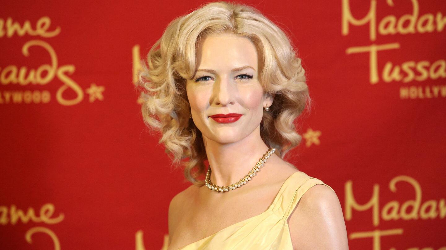 Celebrity of Wax | Cate Blanchett