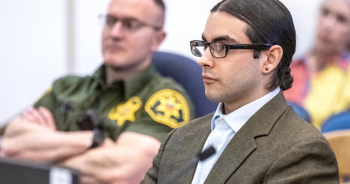 Man who killed 6-year-old in freeway shooting gets 40 years to life
