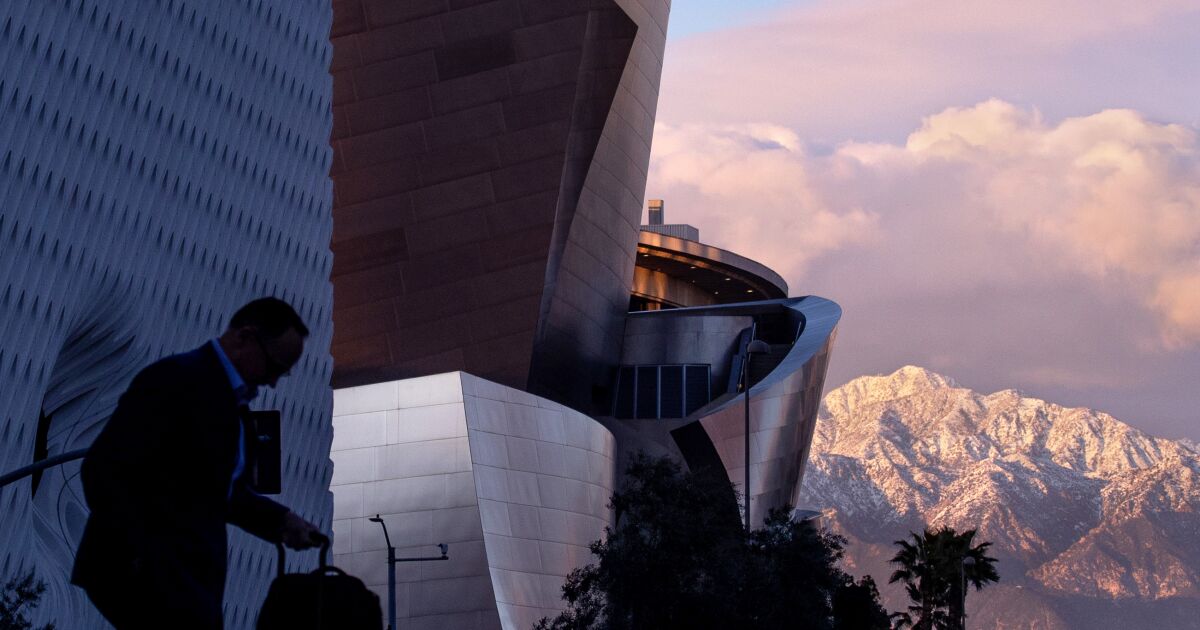 The Week in Photos: California exits pandemic emergency amid a winter landscape The Week in Photos: California exits pandemic emergency amid a winter landscape