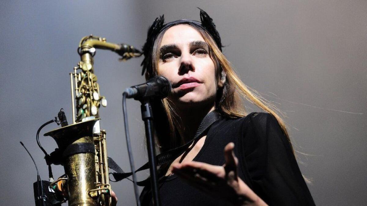 Musician PJ Harvey found a buyer for her West Hollywood condo a day after listing it for sale at $2.975 million.