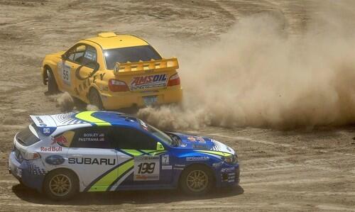 Rally Car final