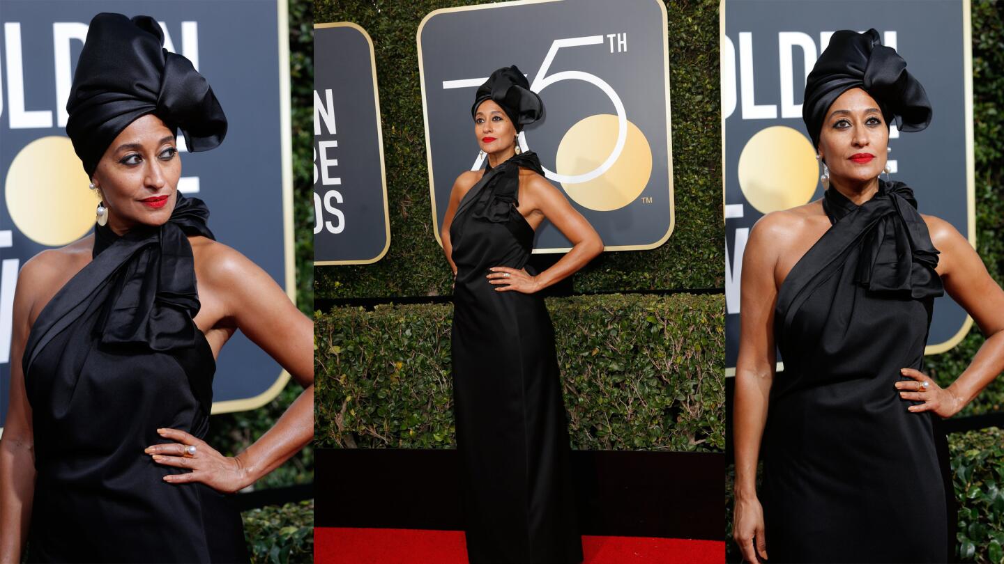 Golden Globes style standouts