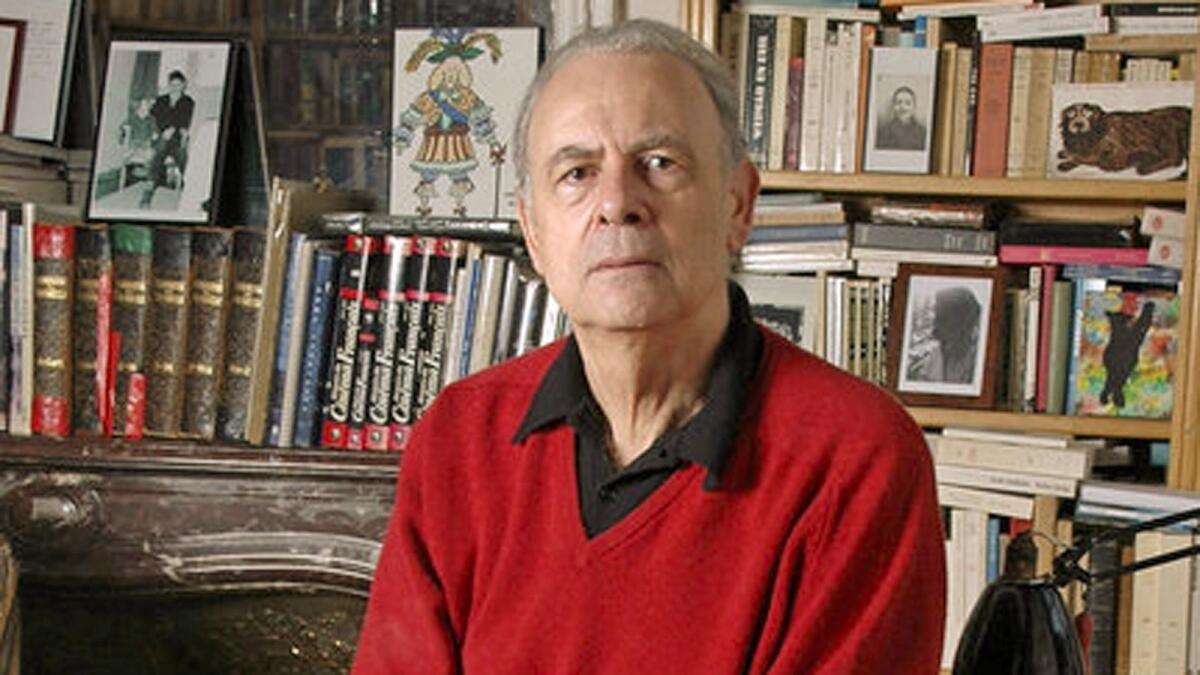 French author Patrick Modiano has won the 2014 Nobel Prize for literature.