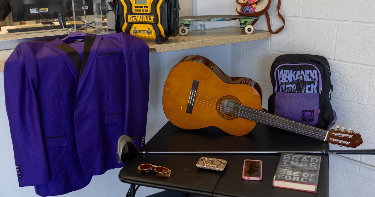 Perdeu sua bicicleta, celular ou perna protética no Metro Rail? Veja como recuperá-los