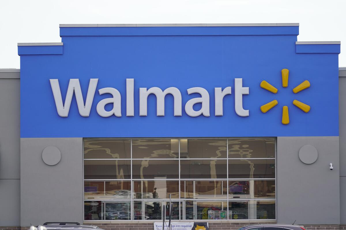 Walmart likely discriminated against female workers in stores, WSJ