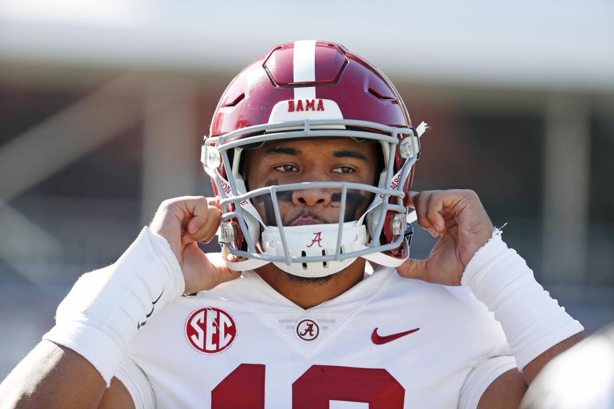 Tua Tagovailoa injury update: Time running out for Wild Card game