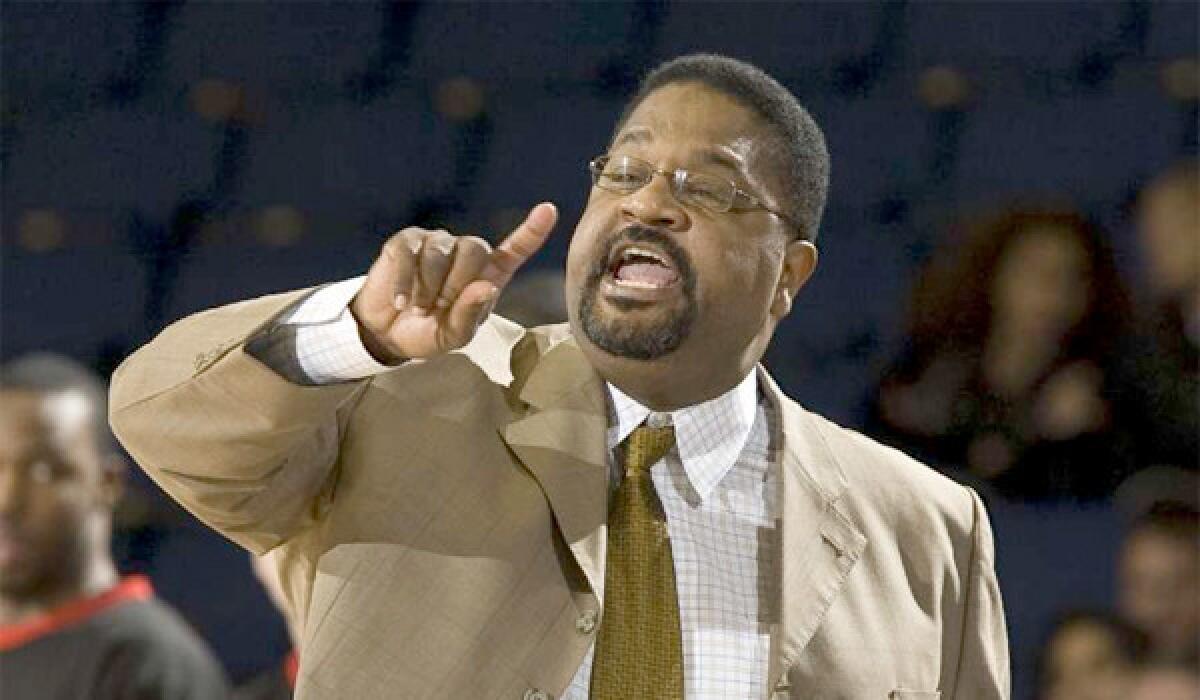 Bobby Braswell is out as basketball coach for Cal State Northridge. Braswell had held the position since 1996.
