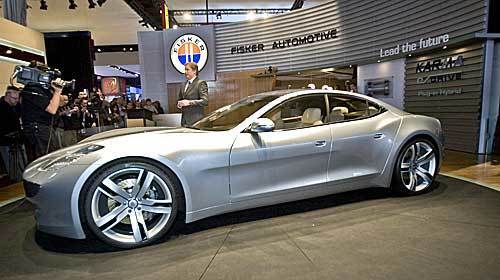 Fisker Karma