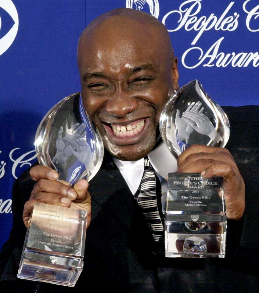 Michael Clarke Duncan