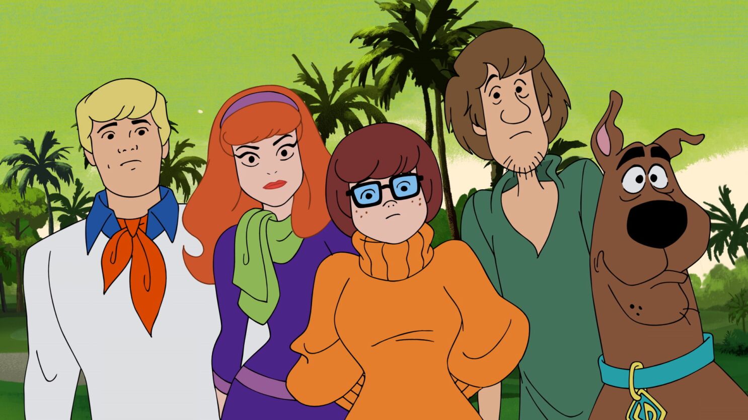 New 'Scooby Doo' trailer turns Chris Paul, Sia and Wonder Woman into  cartoons - Los Angeles Times