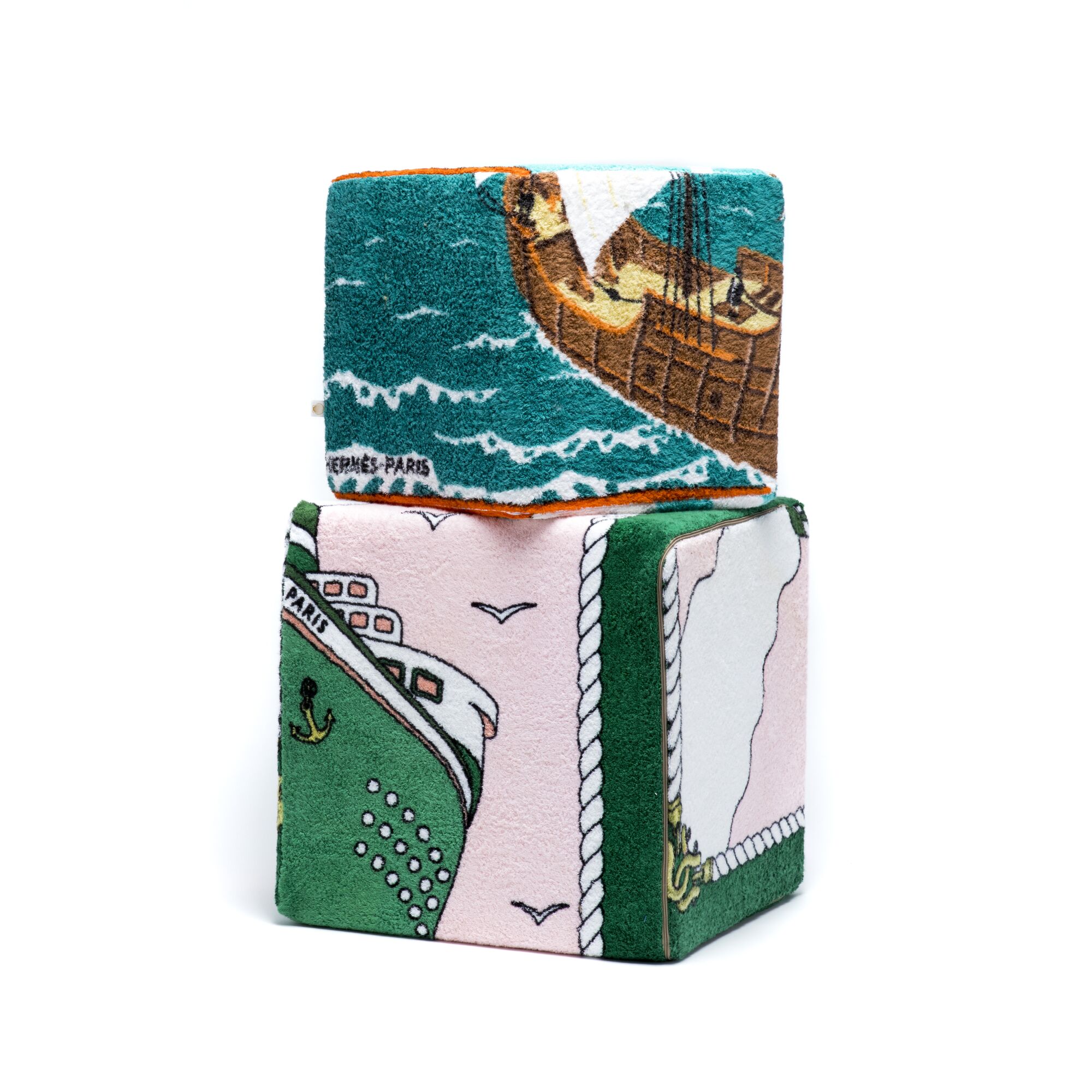 Coveted for issue 11 of Image magazine-- J Logan home box.