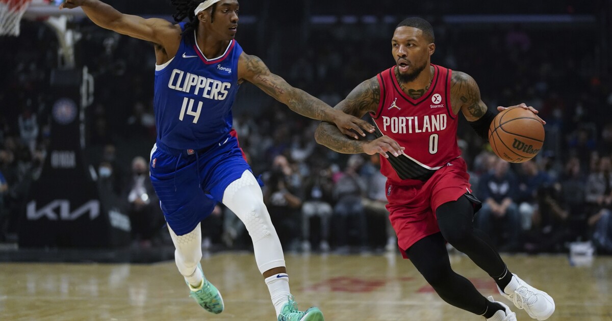 Clippers to play preseason game in Seattle vs. Trail Blazers