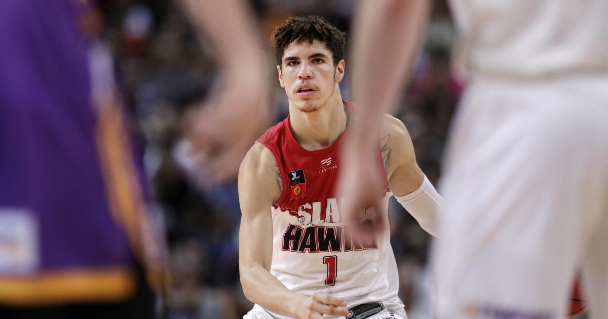 2020 NBA Draft results: Timberwolves take Anthony Edwards at No. 1; LaMelo  Ball goes No. 3 to Hornets 