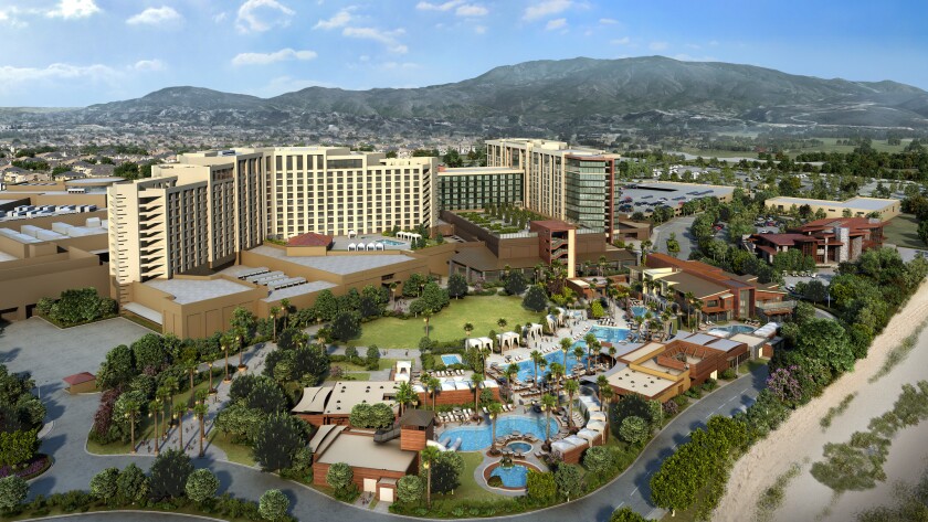 Pechanga casino temecula