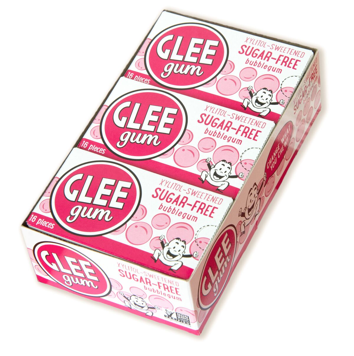Glee Gum