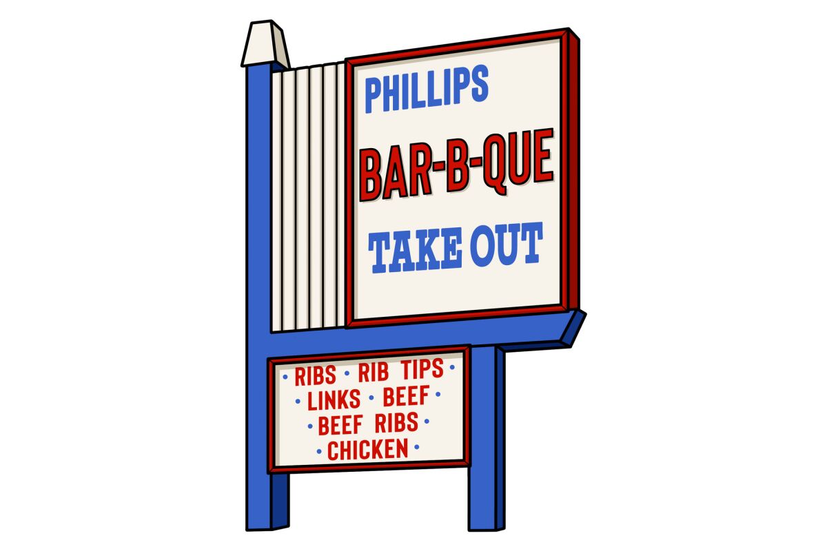 Phillips Bar-B-Que