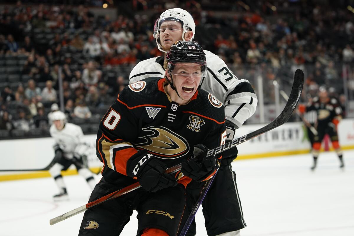 NHL roundtable: Are the Kings and Ducks for real this season