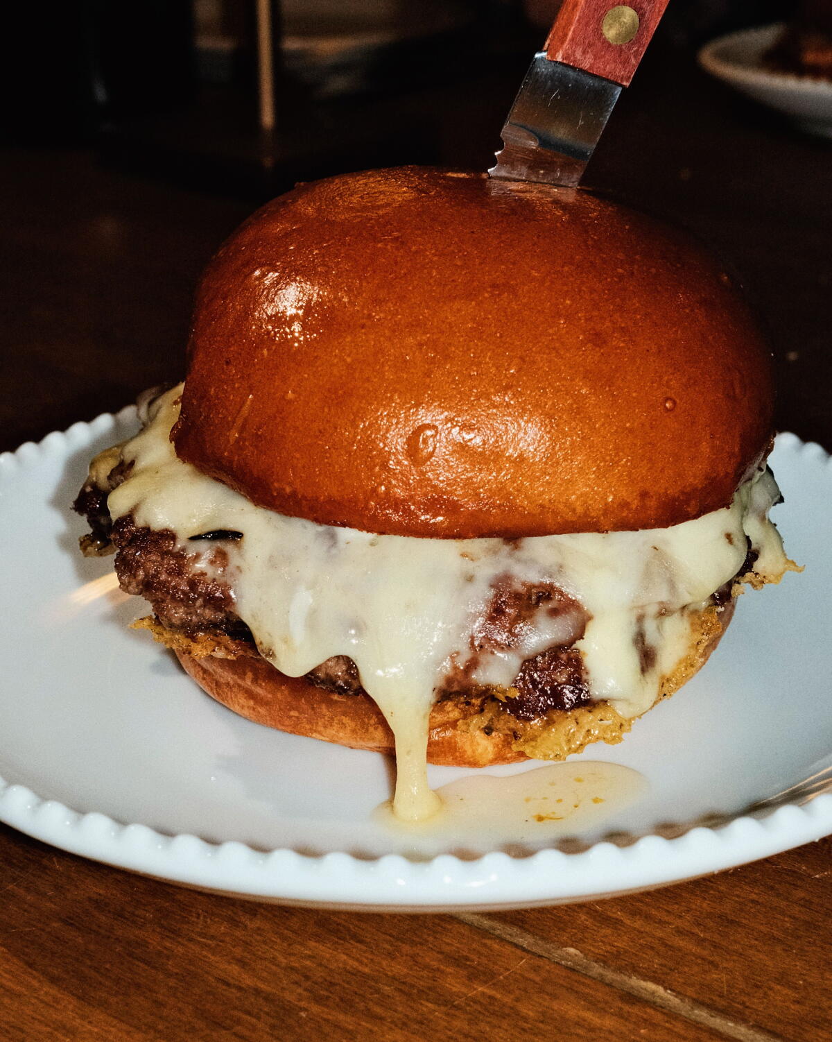Burgette Menu Some of L.A.'s best burgers hit the Valley at Heavy-Handed - Los ...