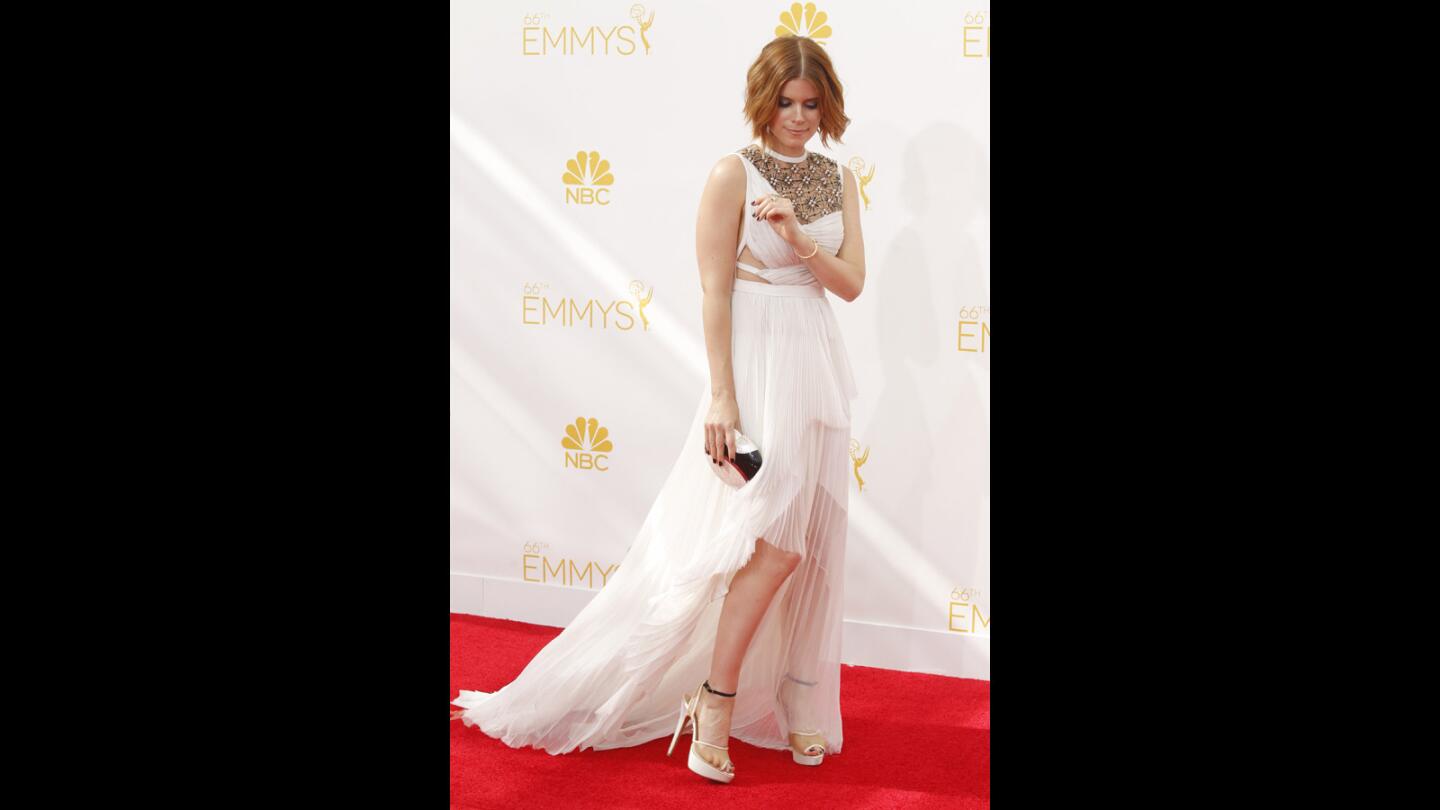 Kate Mara in J Mendel