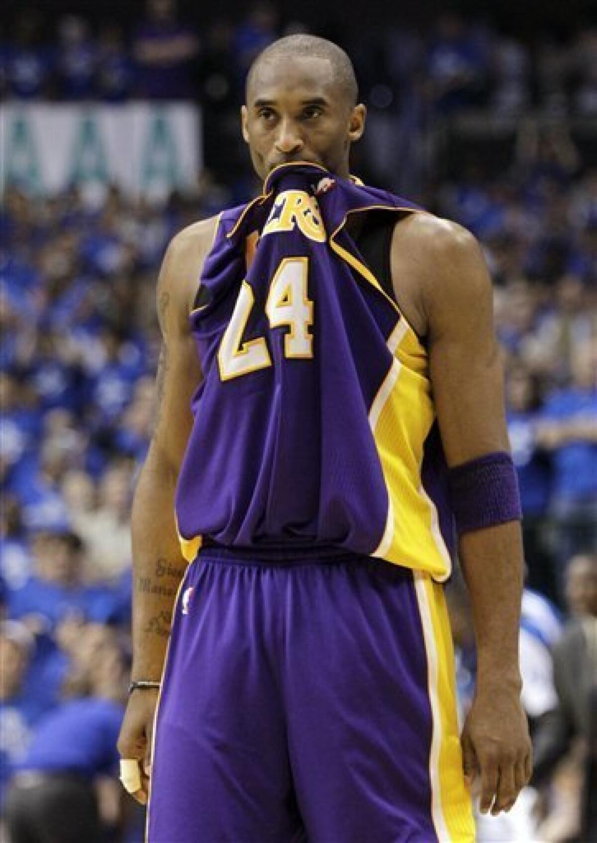 How Kobe Bryant played a role in Dallas Mavericks' 2011 title