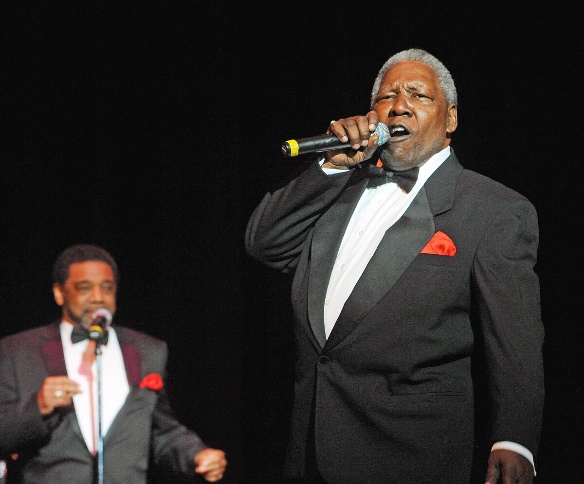 Charlie Thomas of the Drifters Dies at 85