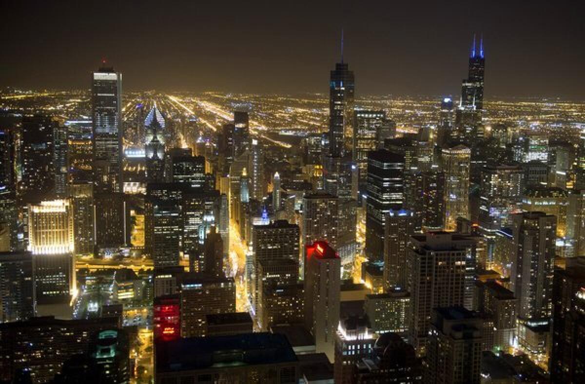 Airfares to Chicago average $339, down 4.4%, and $305 to Midway, according to Priceline spokesperson Brian Ek.