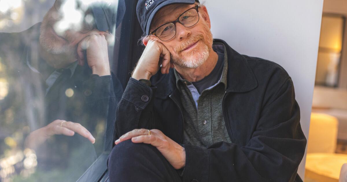 Ron Howard explores the creative world of Jim Henson, his Muppets and life’s connections