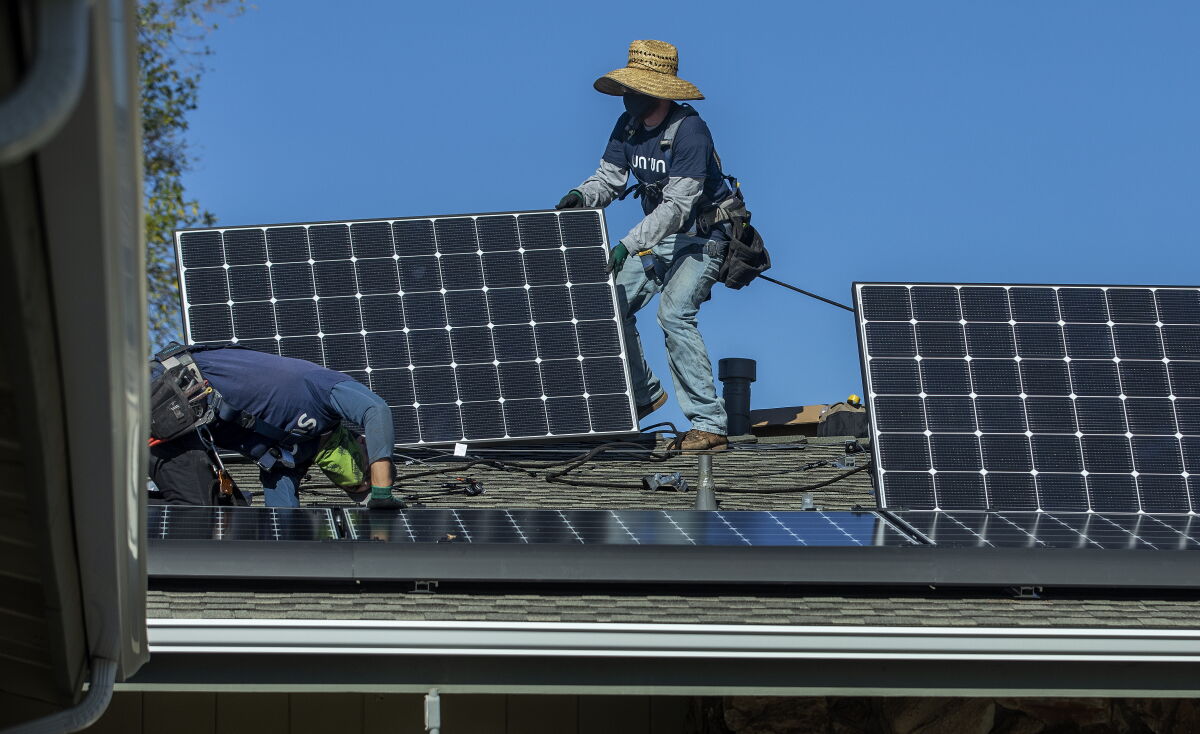 California just slashed rooftop solar incentives. Now what? - Los