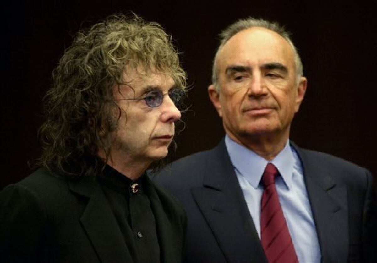 Phil Spector