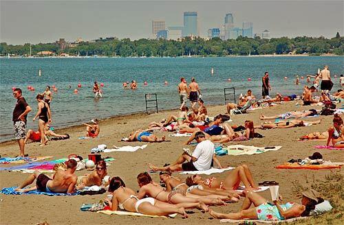 minnesota minneapolis twin cities calhoun lake