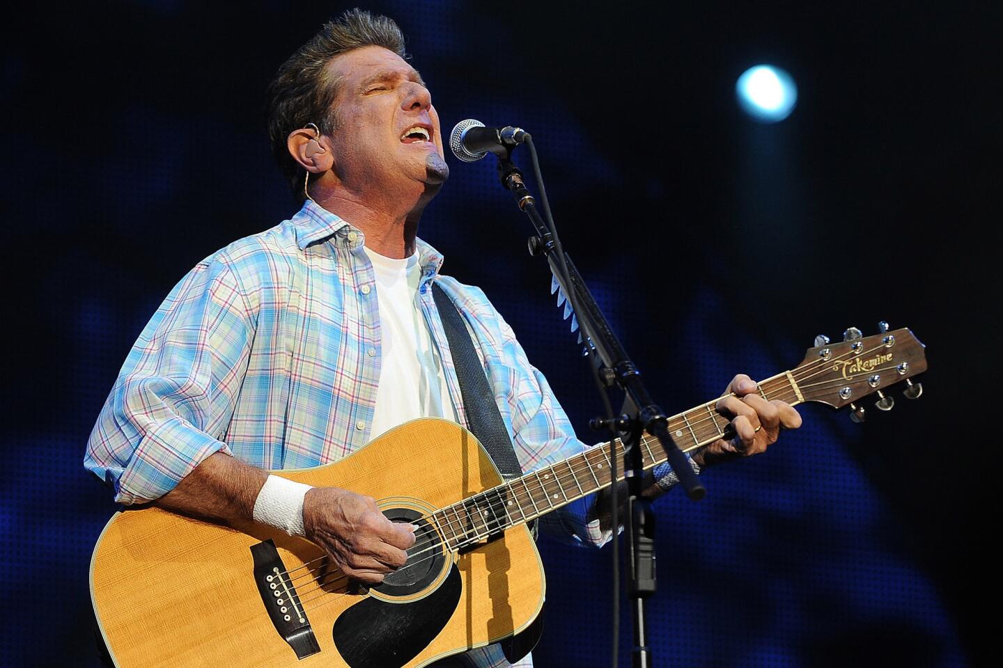 Glenn Frey, Eagles Guitarist, Dead At 67 - Newport Buzz