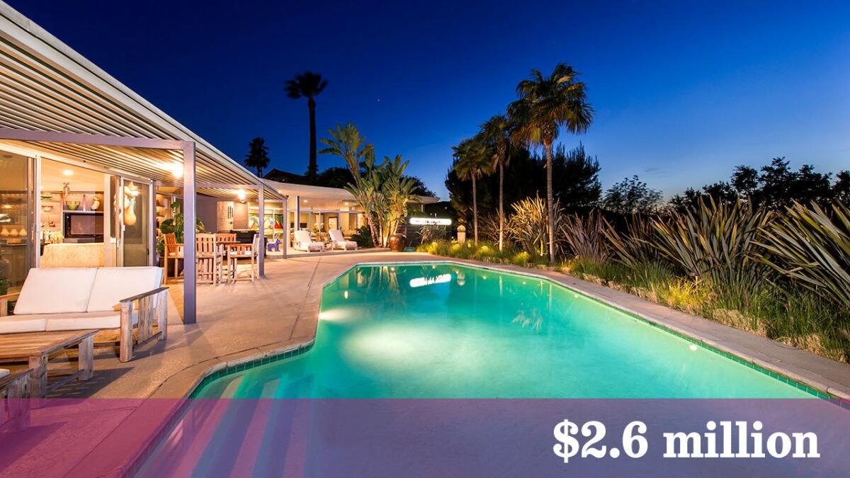 Dr. Allan Metzger, who was one of Michael Jackson's physicians, has sold his house in Sherman Oaks for $2.6 million.