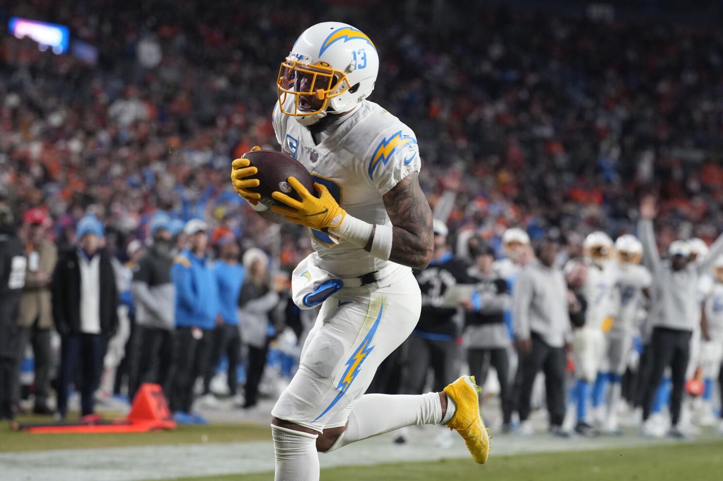 Chargers' Allen knows playoff opportunities are fleeting - The San