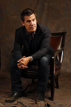 Josh Brolin is nominated for a supporting actor Oscar for his portrayal of Dan White in "Milk."