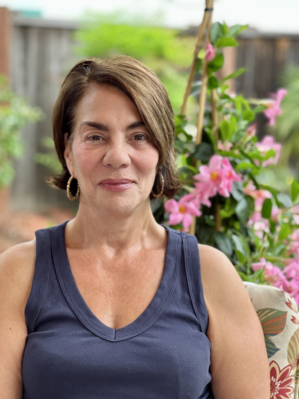 La Jolla resident Julia McMeans is the new executive director of ArtsBusXpress.