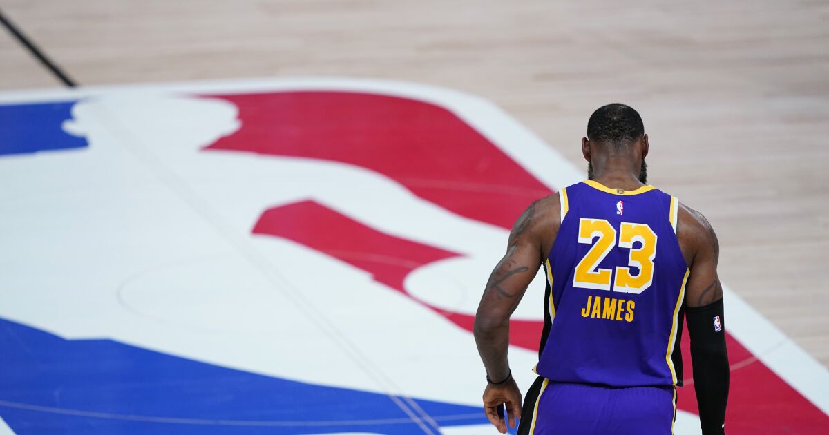 Lakers et Clippers apprennent les matchs du tournoi mais pas tout le calendrier