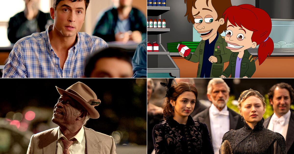 Multiple LGBTQ Films, Shows Highlighted for Pride Month 2025 Celebrations