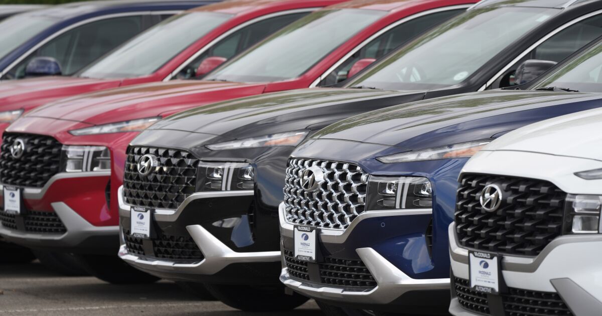 Hyundai, Kia reach settlement on vehicles vulnerable to TikTok theft challenge