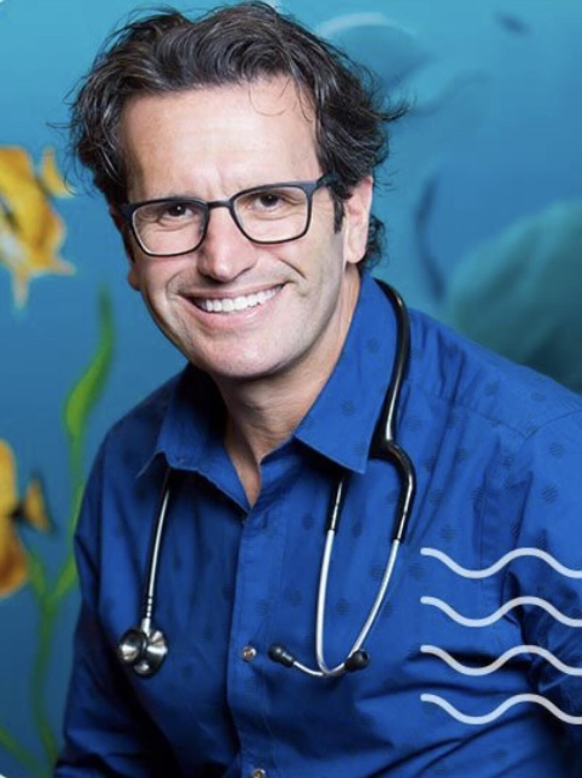 Steve Abelowitz, M.D.