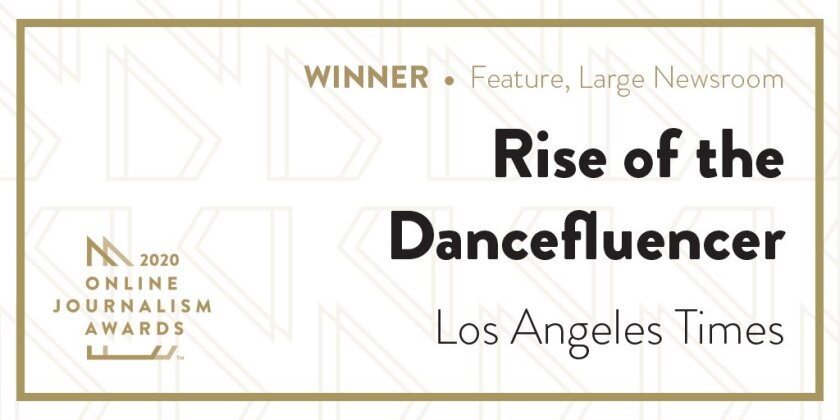 OJA Winner 2020
