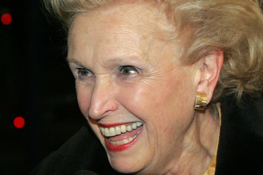 Ann Mara, the widow of former New York Giants owner Wellington Mara, died Sunday at the age of 85.