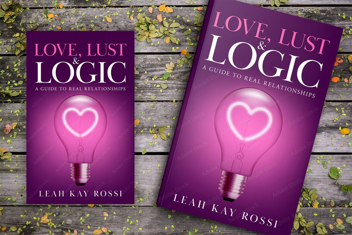 Warwick’s bookstore will present author Leah Kay Rossi, author of "Love, Lust & Logic," on Sunday, Feb. 27.