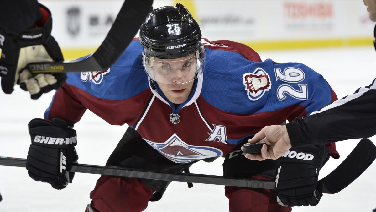 Former Colorado Avalanche center Paul Stastny agreed to a very lucrative deal with the St. Louis Blues on Tuesday.