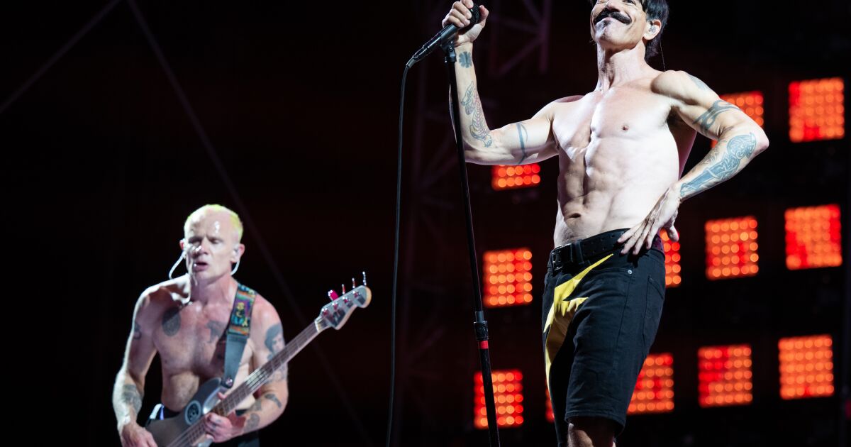 Red Hot Chili at Petco Park: 10 tips if you go to the concert - The San Diego