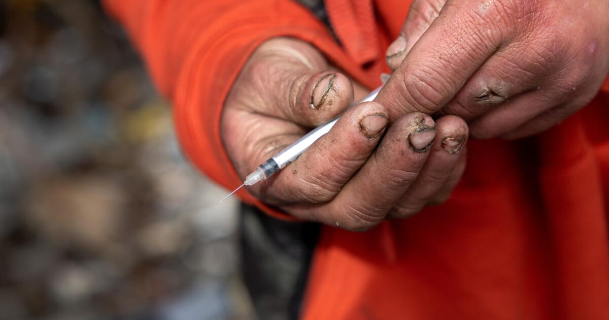 Contributor: There’s an efficient solution to deal with drug dependancy — however you might not prefer it Contributor: There’s an efficient solution to deal with drug dependancy — however you might not prefer it